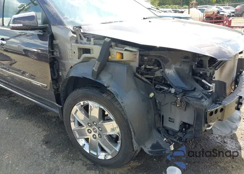 2015 GMC Acadia Denali from USA, damaged, VIN 1GKKVTKD2FJ361782